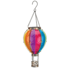 SolarBalloon - Solar-powered balloon lights for elegant outdoor lighting