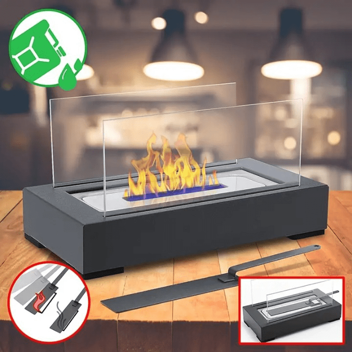 TableBlaze Instant Ambiance Anywhere
