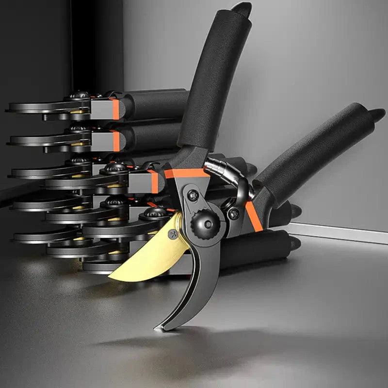 Precision Pruning Shears | Sharp Durable Garden Clippers for Plants