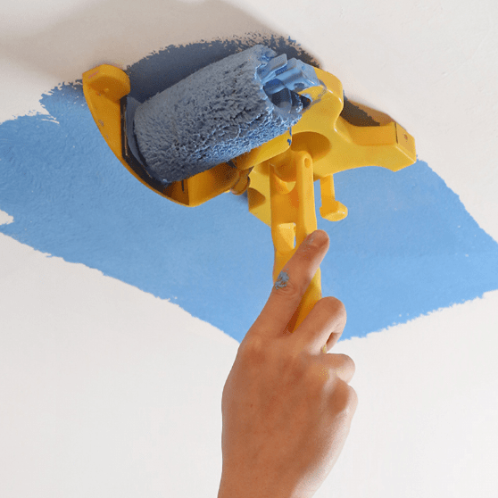 GaplessGlide - Perfect tools for painting edges (+ 3 free paint rollers)