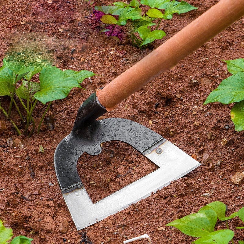 Garden hack - A perfect garden!