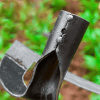 Garden hack - A perfect garden!
