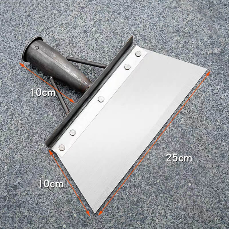 ErgoGarden Pro | Stainless Steel Shovel for Gardening