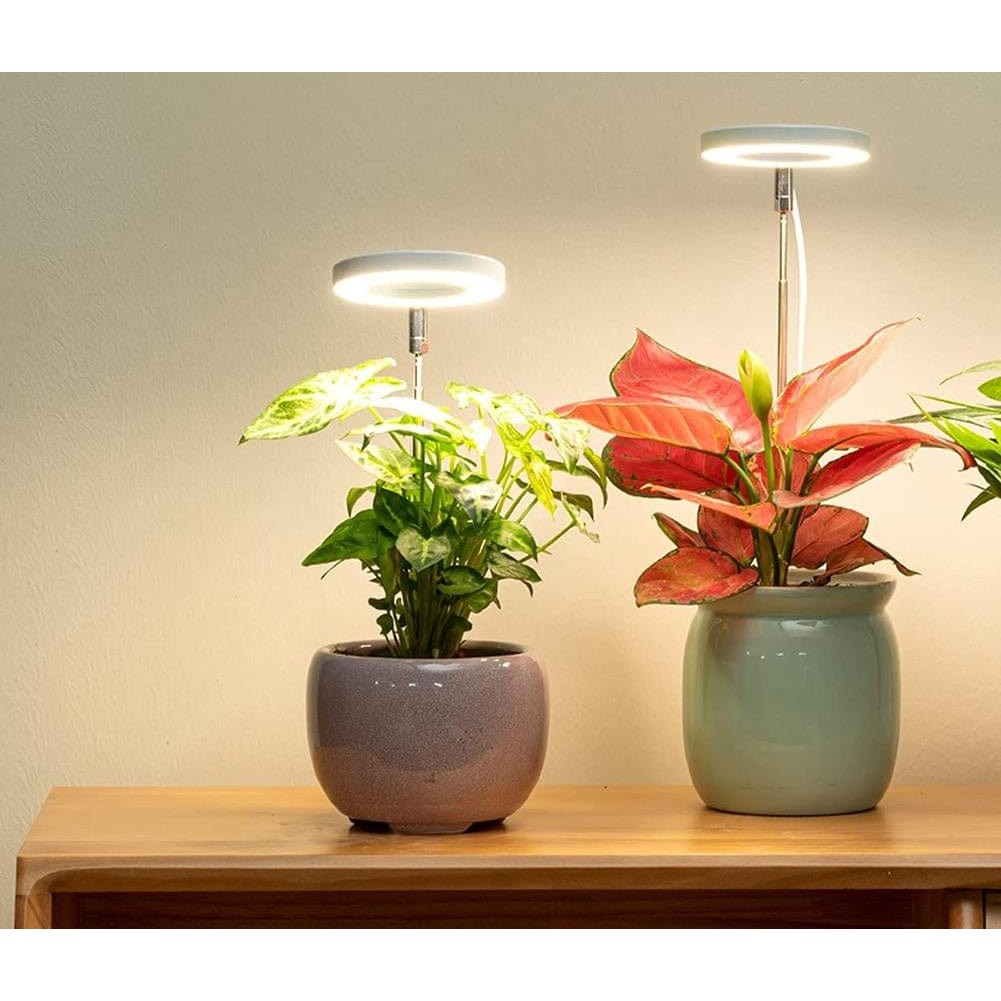 GrowLight Pro | Adjustable LED Plant Light for Indoor Growth