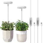 GrowLight Pro | Adjustable LED Plant Light for Indoor Growth