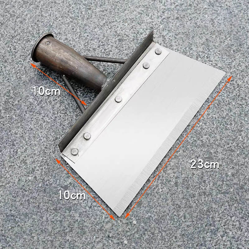 ErgoGarden Pro | Stainless Steel Shovel for Gardening