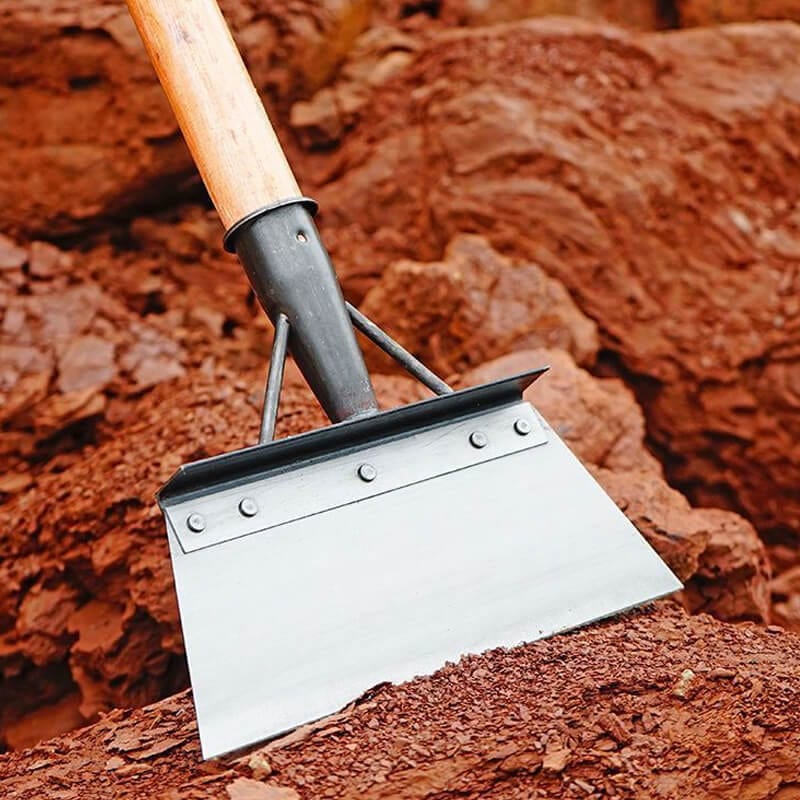 ErgoGarden Pro | Stainless Steel Shovel for Gardening