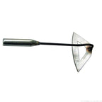 HollowHoe Pro | Sharp Steel Gardening Hoe for Soil