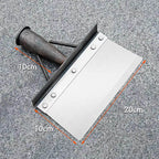 ErgoGarden Pro | Stainless Steel Shovel for Gardening