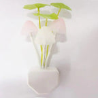 Mushroom Night Light LED – Energy Saving with Smart Sensor | Magical Mood Lighting for Children's Room