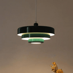 Retro design meets modern LED aesthetics
