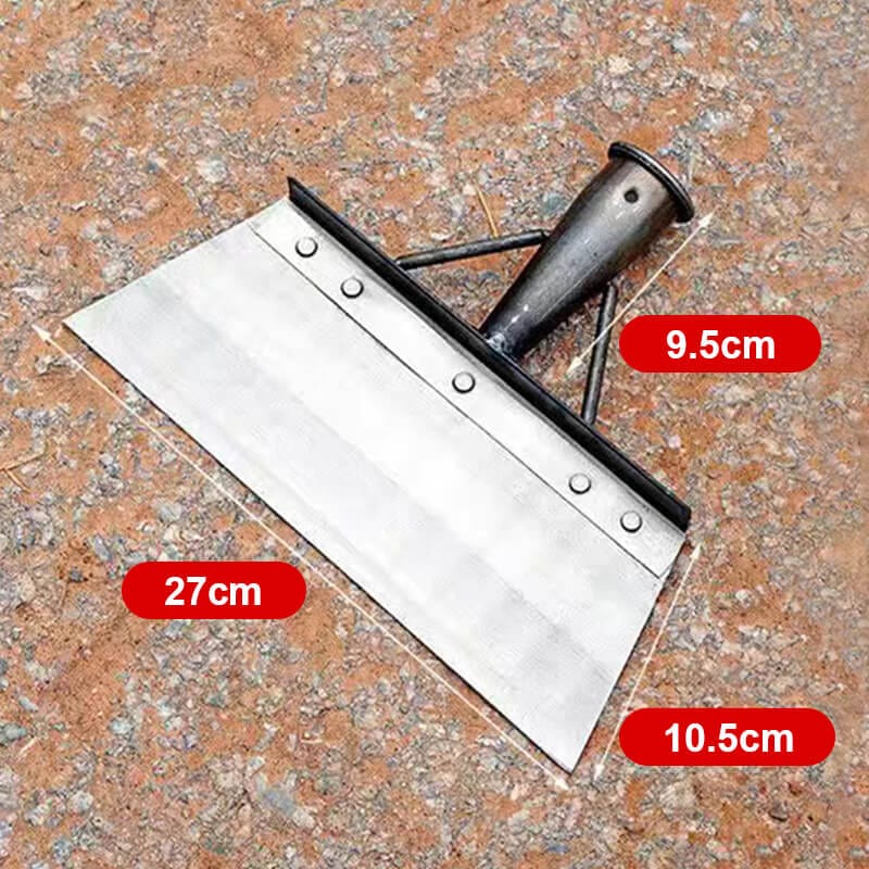 ErgoGarden Pro | Stainless Steel Shovel for Gardening