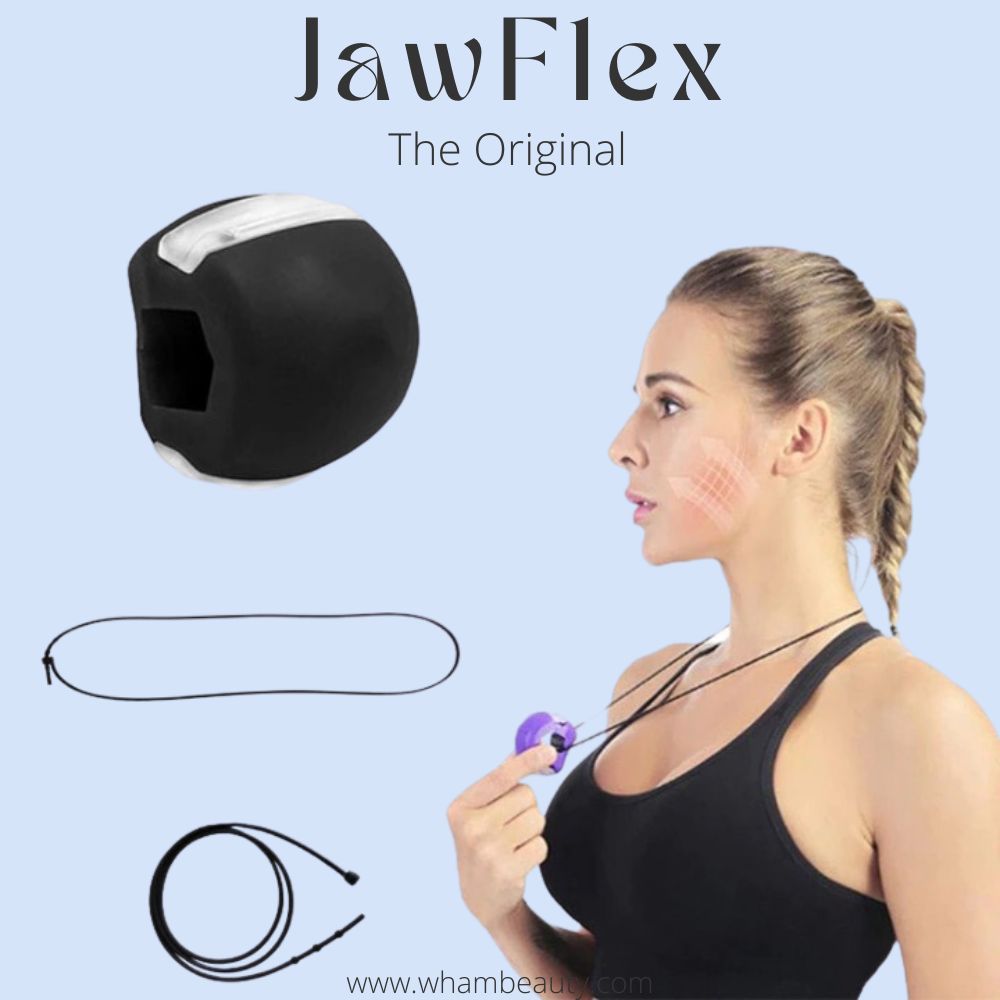 Jaw Trainer - JawSculpt