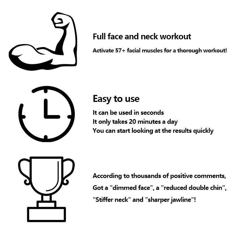 Jaw Trainer - JawSculpt
