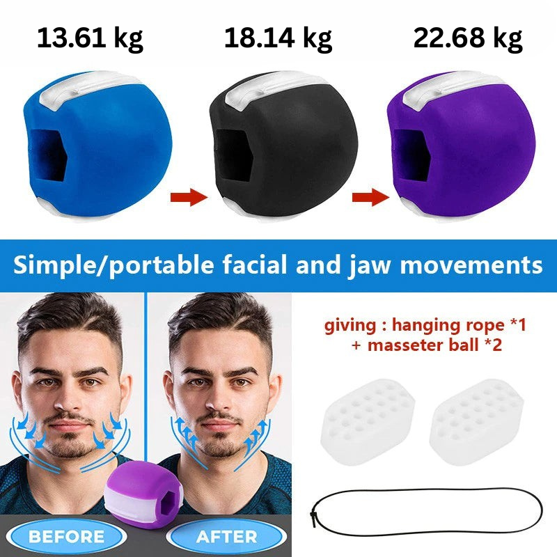Jaw Trainer - JawSculpt