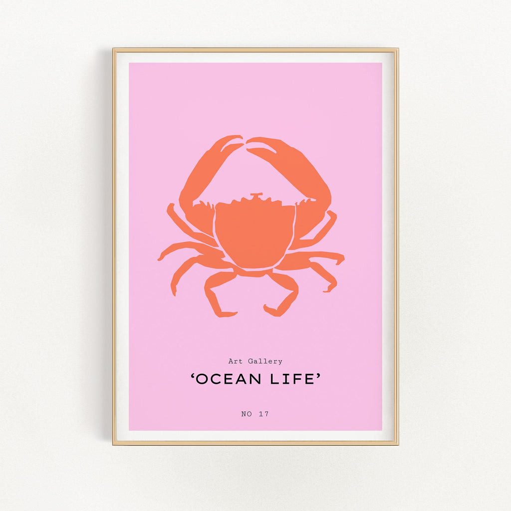 Ocean Life No. 17