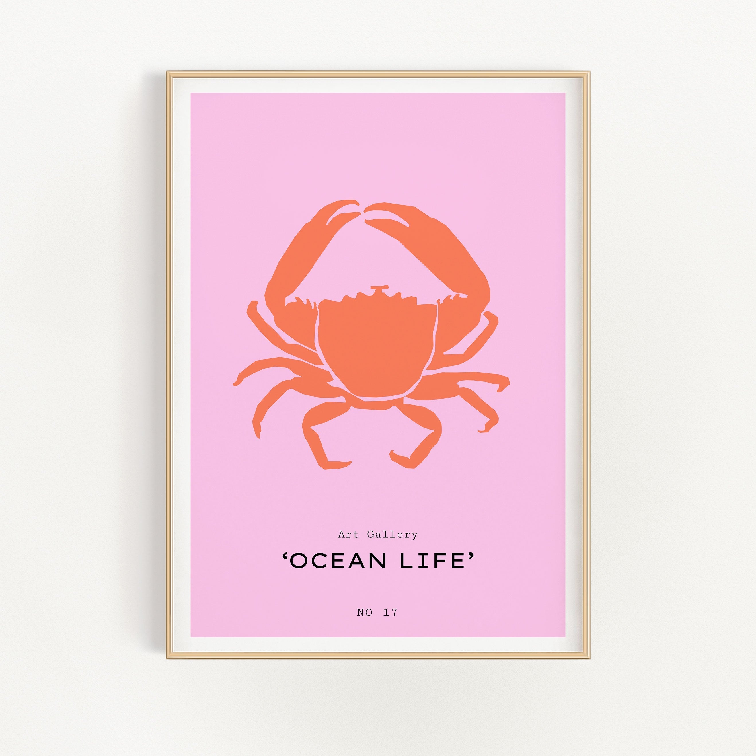 Ocean Life No. 17
