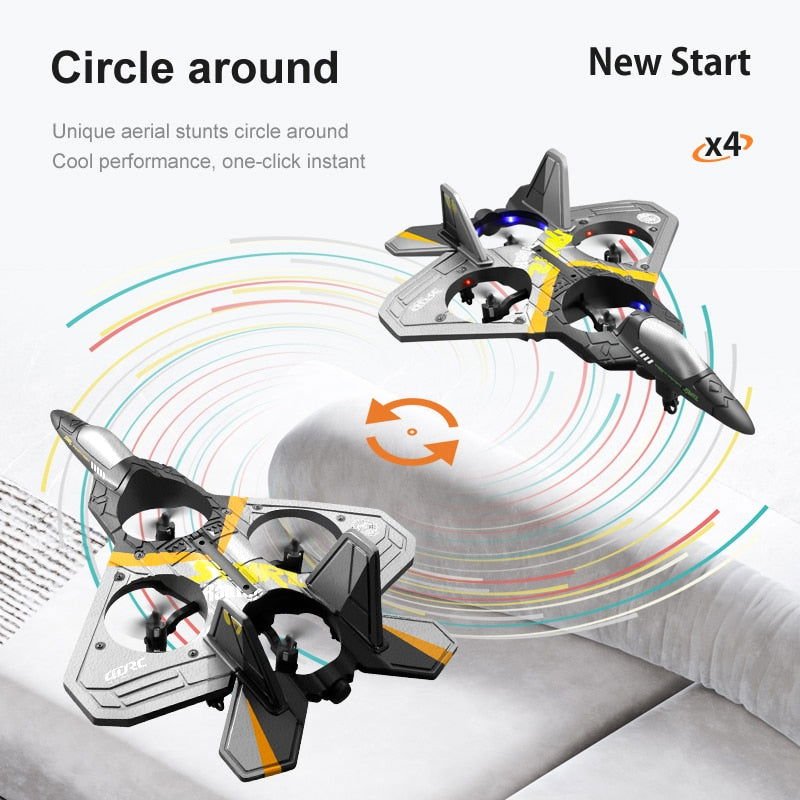 JETSTUNT – Remote Control Airplane for Aerial Stunts