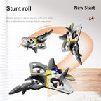 JETSTUNT – Remote Control Airplane for Aerial Stunts