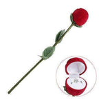 Rose Jewelry Box Wedding - Creative Way to Express Your Love