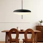 Danish Pendant Lamp in Bauhaus Style
