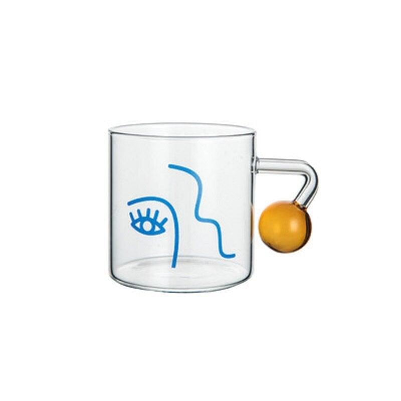 Jolene Heat-resistant Glass