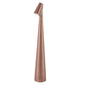 Sculpting table lamp