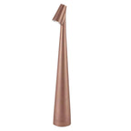 Sculpting table lamp