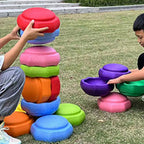 StonePlay Enhances Sensory Development