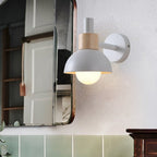 ElmRadiance - Wood Wall Lamp