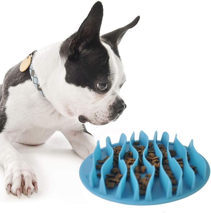 JungleMaze - Dog Feeding Bowl Slow