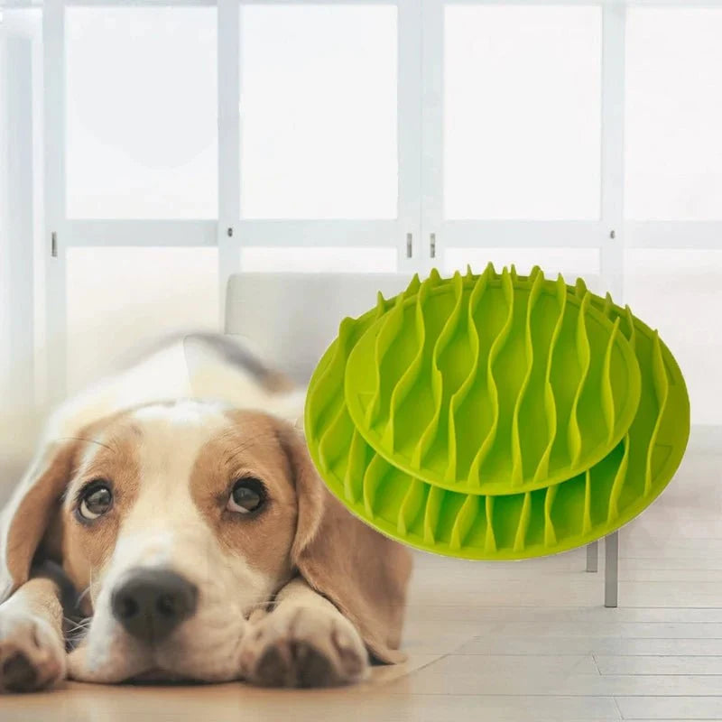 JungleMaze - Dog Feeding Bowl Slow