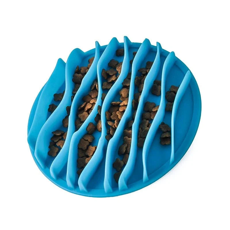 JungleMaze - Dog Feeding Bowl Slow