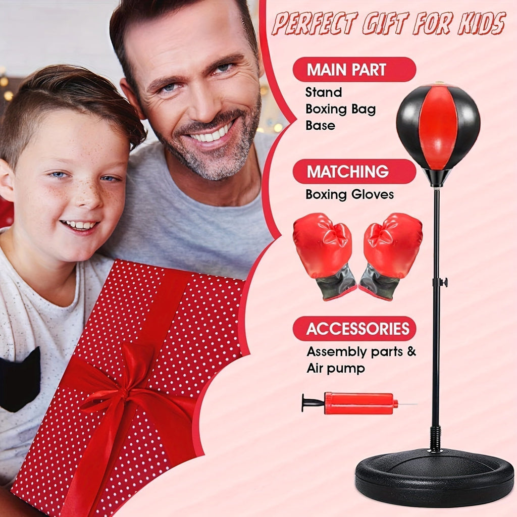 Junior Boxing Set - PowerPunch