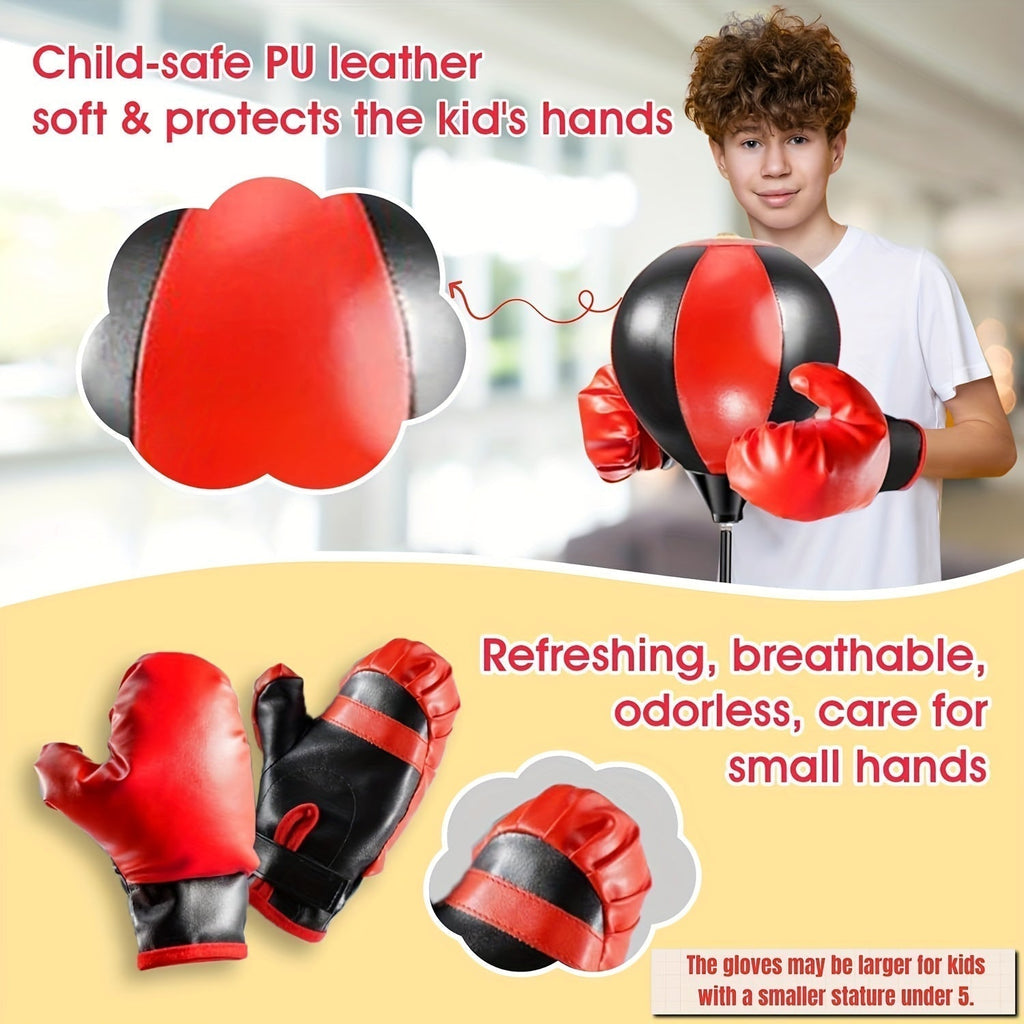 Junior Boxing Set - PowerPunch