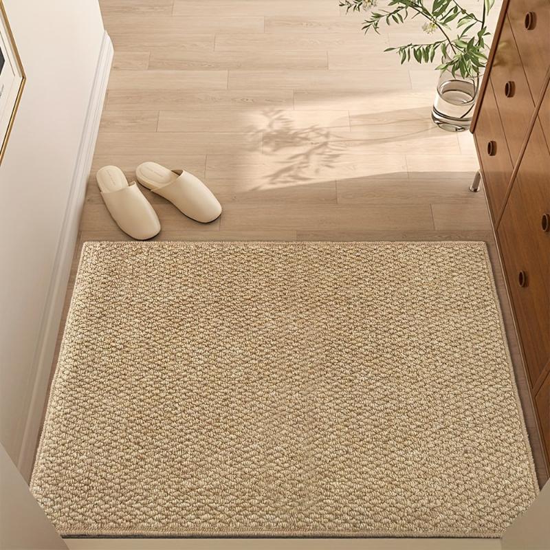 JUTELUX MAT – Stylish Doormat in Jute Look for Indoor & Outdoor Use