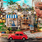 The Pet Club DIY Miniature Kit
