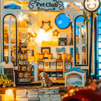 The Pet Club DIY Miniature Kit