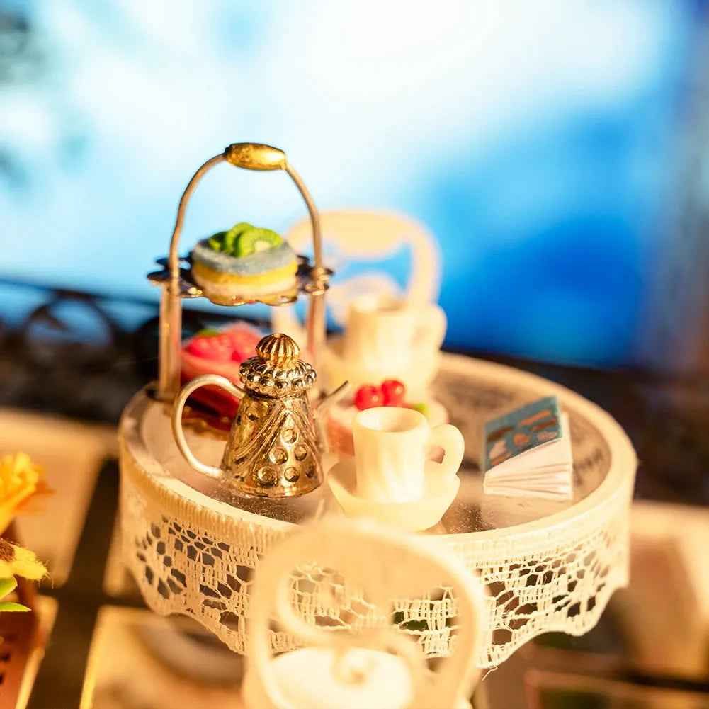 The Pet Club DIY Miniature Kit