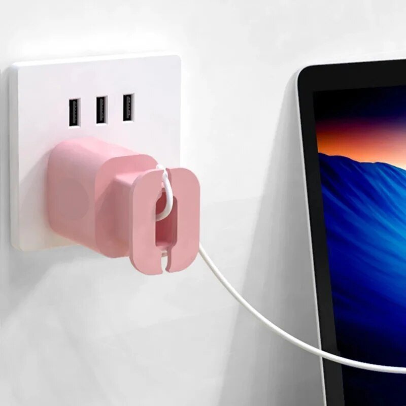 CableSaver - Silicone Winder - Protect your cables - Optimal storage