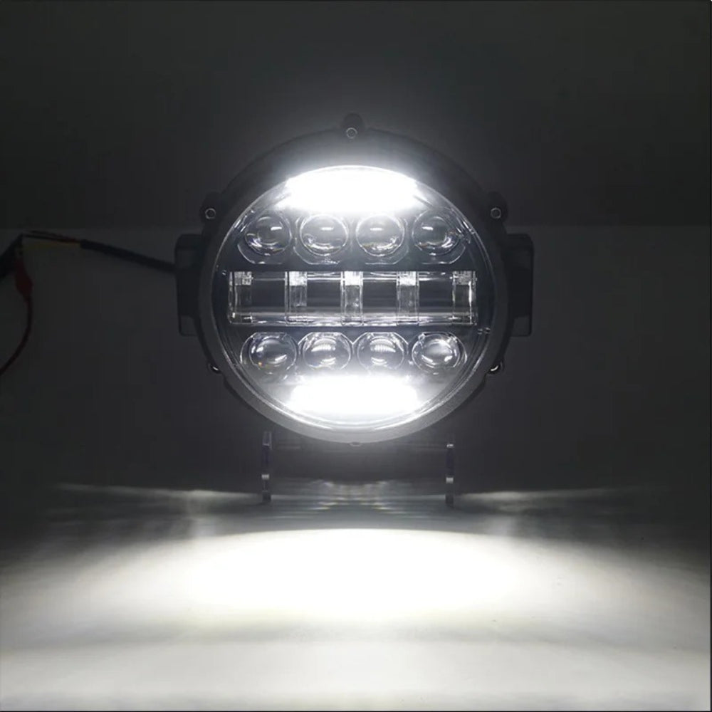 7 Inch LED Driving Light for Car & 4x4