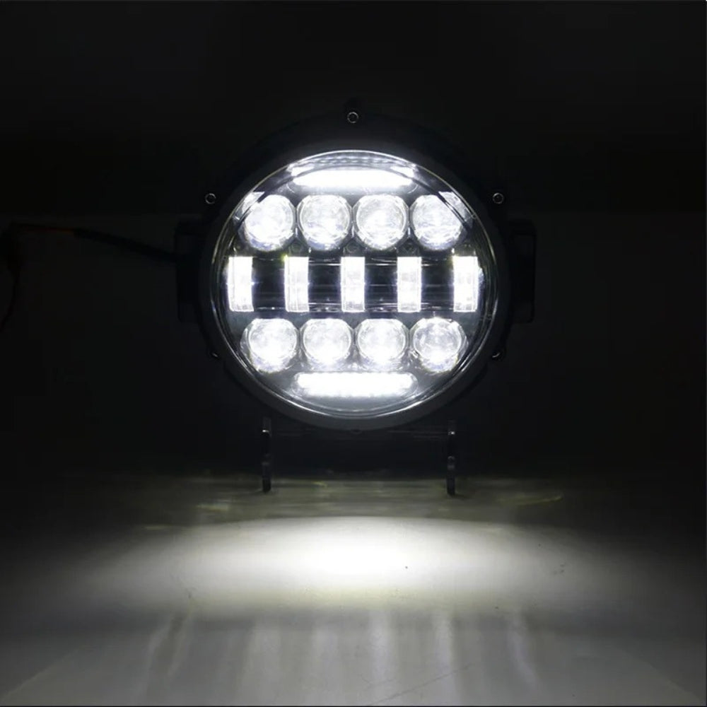 7 Inch LED Driving Light for Car & 4x4
