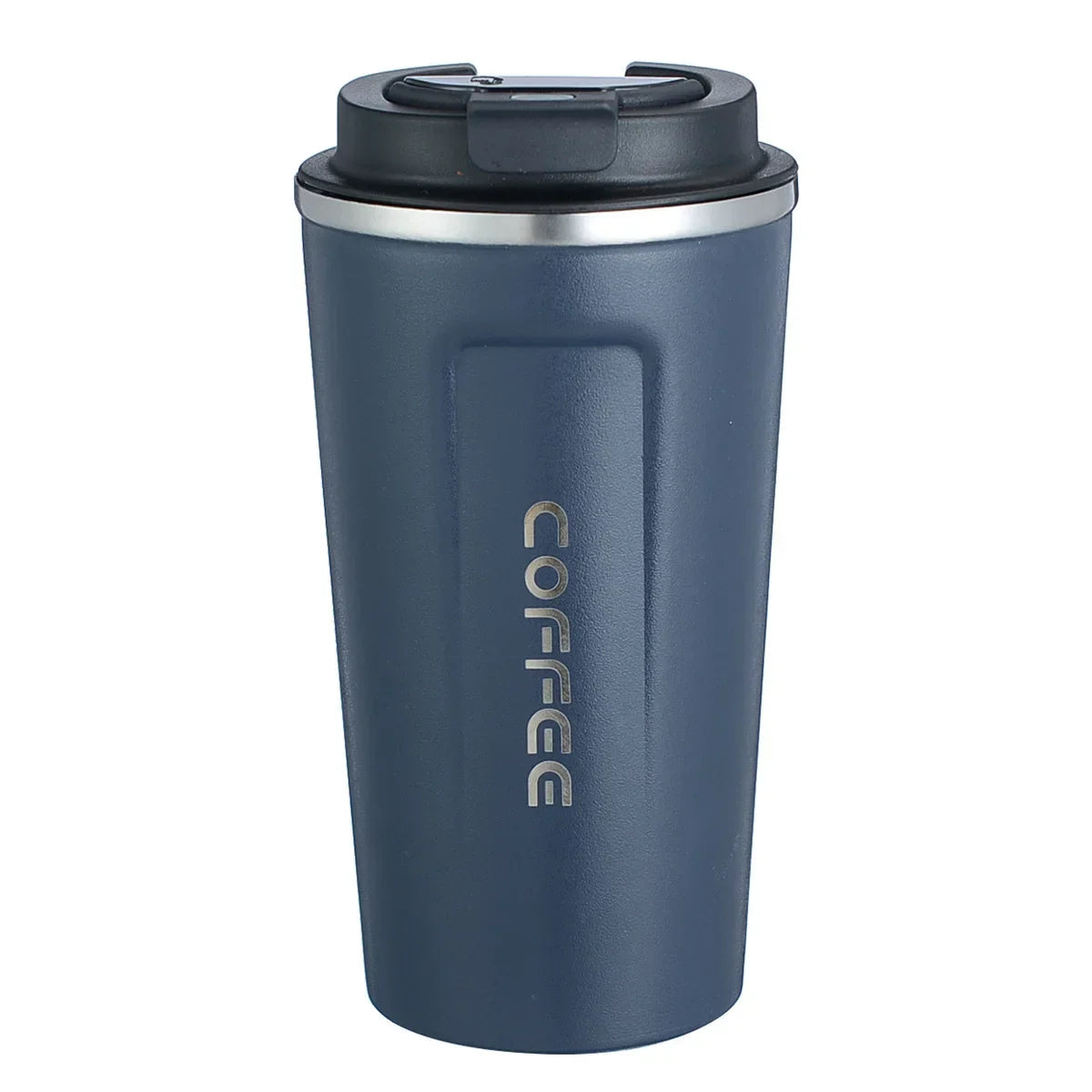 Stainless Steel Thermo Mug with Intelligent Temperature Display – TempMate
