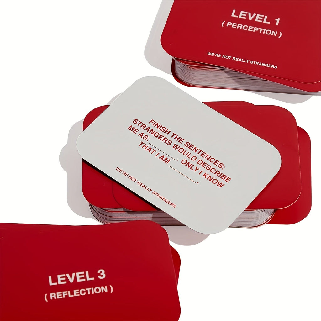 Card game for couples for emotional connection - SoulConnect