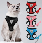 AdventureKit - Safe Harness for Adventurous Cats