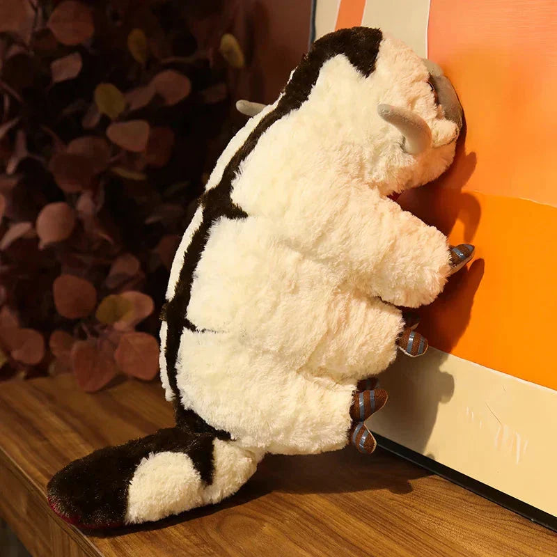 Adorable Avatar Flying Bison Plush