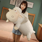 Adorable Flying Sheeps
