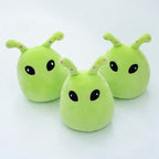 Alien Purple Green Candy Bags