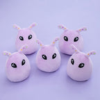 Alien Purple Green Candy Bags