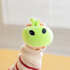 Alien Purple Green Candy Bags